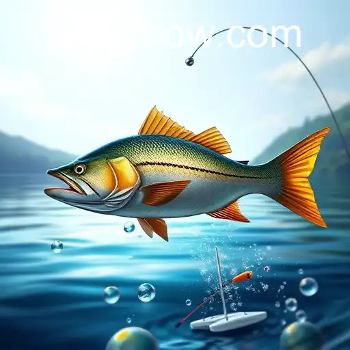 Fishing Games: The Joy of the Catch