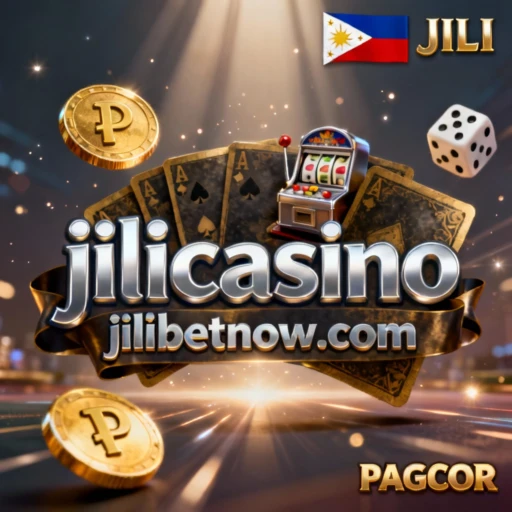 jilicasino logo